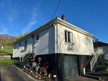 Maison a vendre Longueville-sur-Scie 76590 Seine-Maritime 72 m2 4 pièces 189000 euros