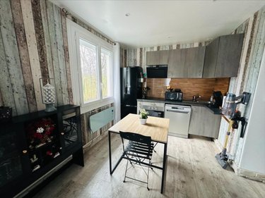 Maison a vendre Longueville-sur-Scie 76590 Seine-Maritime 72 m2 4 pièces 189000 euros