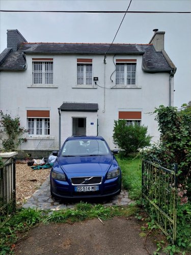 Maison a vendre Scrignac 29640 Finistère 91 m2 3 pièces 84800 euros