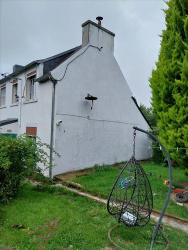 Maison a vendre Scrignac 29640 Finistère 91 m2 3 pièces 84800 euros