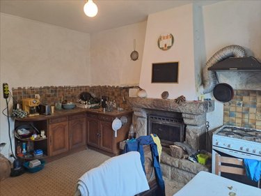 Maison a vendre Scrignac 29640 Finistère 91 m2 3 pièces 84800 euros