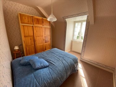 Maison a vendre Guéhenno 56420 Morbihan 73 m2 4 pièces 156750 euros