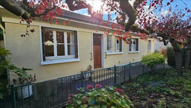 Maison a vendre Vendôme 41100 Loir-et-Cher 75 m2 3 pièces 99400 euros