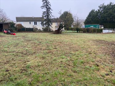 Terrain a batir a vendre La Crèche 79260 Deux-Sèvres 1000 m2  58300 euros
