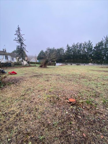 Terrain a batir a vendre La Crèche 79260 Deux-Sèvres 1000 m2  58300 euros