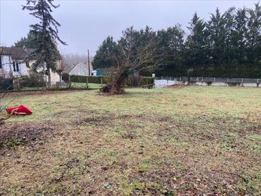 Terrain a batir a vendre La Crèche 79260 Deux-Sèvres 1000 m2  58300 euros
