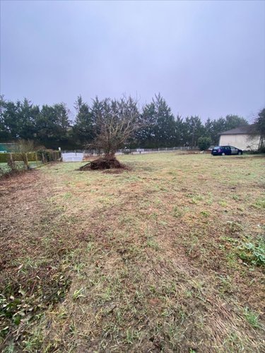 Terrain a batir a vendre La Crèche 79260 Deux-Sèvres 1000 m2  58300 euros