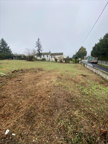 Terrain a batir a vendre La Crèche 79260 Deux-Sèvres 1000 m2  58300 euros
