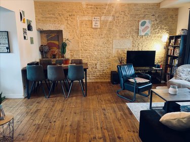 Maison a vendre Niort 79000 Deux-Sèvres 78 m2 4 pièces 178695 euros