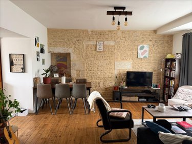 Maison a vendre Niort 79000 Deux-Sèvres 78 m2 3 pièces 178695 euros