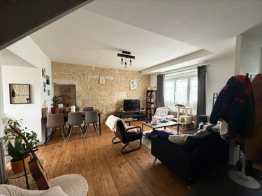 Maison a vendre Niort 79000 Deux-Sèvres 78 m2 3 pièces 178695 euros