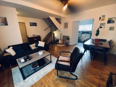 Maison a vendre Niort 79000 Deux-Sèvres 78 m2 4 pièces 178695 euros