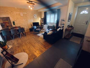 Maison a vendre Niort 79000 Deux-Sèvres 78 m2 4 pièces 178695 euros