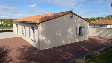 Maison a vendre Niort 79000 Deux-Sèvres 114 m2 4 pièces 326025 euros