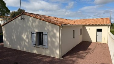 Maison a vendre Niort 79000 Deux-Sèvres 114 m2 4 pièces 320850 euros