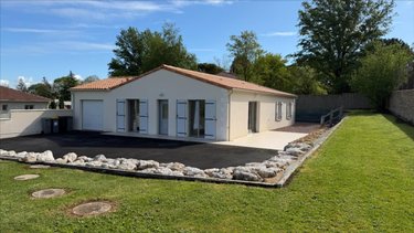 Maison a vendre Niort 79000 Deux-Sèvres 114 m2 4 pièces 326025 euros