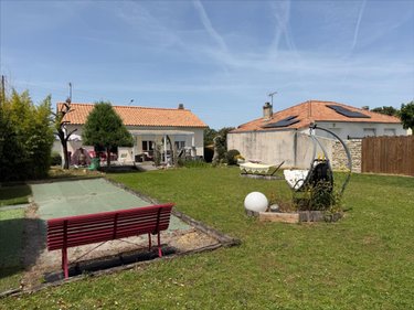 Maison a vendre Échiré 79410 Deux-Sèvres 70 m2 3 pièces 199000 euros