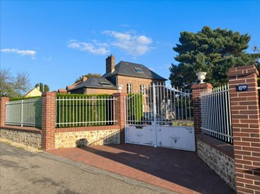 Maison a vendre Saint-Aubin-Celloville 76520 Seine-Maritime 118 m2 6 pièces 316000 euros