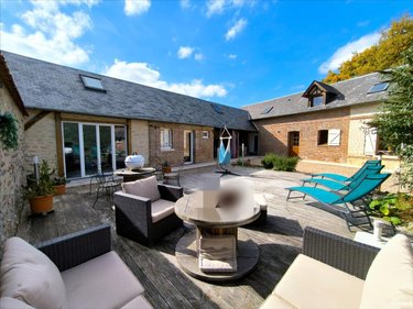 Maison a vendre Commune non précisée 27 Eure 160 m2 7 pièces 341200 euros