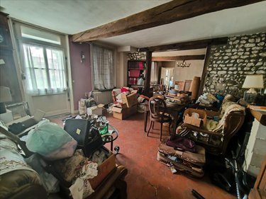 Maison a vendre Louviers 27400 Eure 116 m2 4 pièces 127000 euros