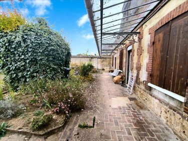 Maison a vendre Louviers 27400 Eure 116 m2 4 pièces 127000 euros