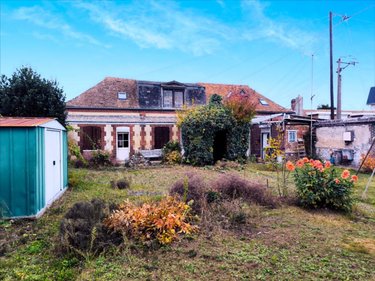 Maison a vendre Louviers 27400 Eure 116 m2 4 pièces 127000 euros