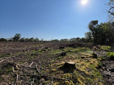 Terrains de loisirs bois etangs a vendre Plourac'h 22160 Côtes-d'Armor 35891 m2  9100 euros