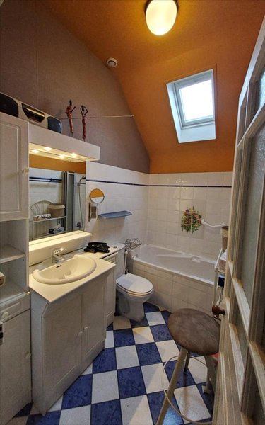 Maison a vendre Plougastel-Daoulas 29470 Finistère 76 m2 5 pièces 210000 euros