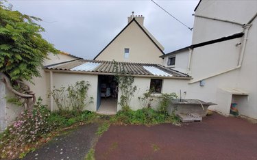 Maison a vendre Plougastel-Daoulas 29470 Finistère 76 m2 5 pièces 210000 euros