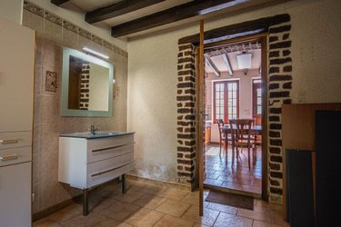 Maison a vendre La Ville-aux-Clercs 41160 Loir-et-Cher 120 m2 3 pièces 259750 euros