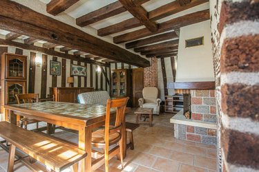 Maison a vendre La Ville-aux-Clercs 41160 Loir-et-Cher 120 m2 3 pièces 259750 euros