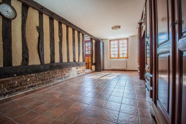 Maison a vendre La Ville-aux-Clercs 41160 Loir-et-Cher 120 m2 3 pièces 259750 euros