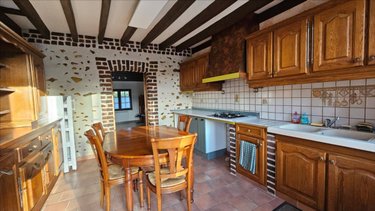 Maison a vendre La Ville-aux-Clercs 41160 Loir-et-Cher 120 m2 3 pièces 259750 euros