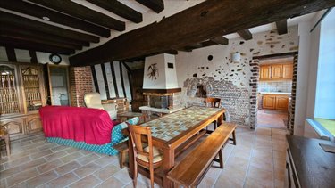 Maison a vendre La Ville-aux-Clercs 41160 Loir-et-Cher 120 m2 3 pièces 259750 euros