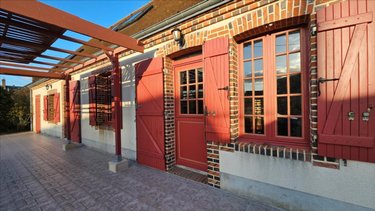 Maison a vendre La Ville-aux-Clercs 41160 Loir-et-Cher 120 m2 3 pièces 259750 euros