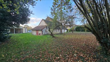 Maison a vendre La Ville-aux-Clercs 41160 Loir-et-Cher 120 m2 3 pièces 259750 euros