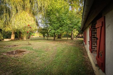 Maison a vendre La Ville-aux-Clercs 41160 Loir-et-Cher 120 m2 3 pièces 259750 euros