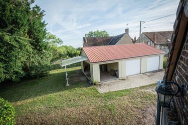Maison a vendre La Ville-aux-Clercs 41160 Loir-et-Cher 120 m2 3 pièces 259750 euros