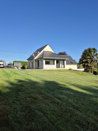 Maison a vendre Bodilis 29400 Finistère 119 m2  334400 euros