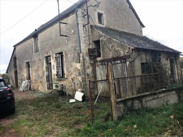 Maison a vendre Soulangis 18220 Cher 240 m2 6 pièces 247200 euros