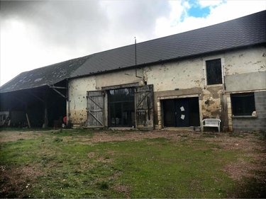 Maison a vendre Soulangis 18220 Cher 240 m2 6 pièces 247200 euros