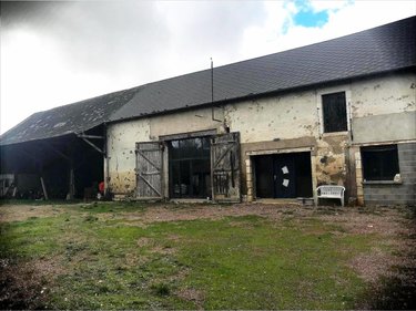 Maison a vendre Soulangis 18220 Cher 240 m2 6 pièces 247200 euros