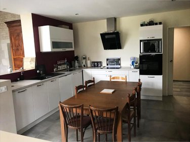 Maison a vendre Soulangis 18220 Cher 240 m2 6 pièces 247200 euros