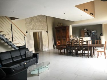 Maison a vendre Soulangis 18220 Cher 240 m2 6 pièces 247200 euros