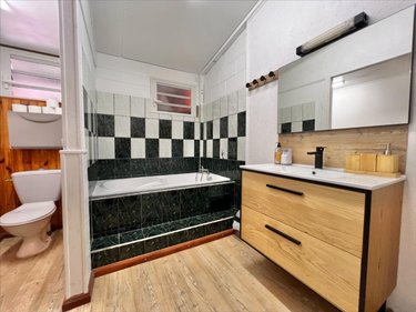 Maison a vendre Cilaos 97413 Réunion 77 m2 5 pièces 136000 euros