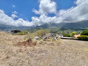 Terrain a batir a vendre Cilaos 97413 Réunion 411 m2  103000 euros