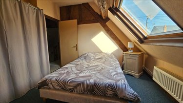 Maison a vendre Chauvigny-du-Perche 41270 Loir-et-Cher 94 m2 4 pièces 104400 euros