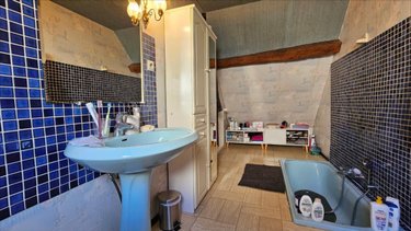 Maison a vendre Chauvigny-du-Perche 41270 Loir-et-Cher 94 m2 4 pièces 104400 euros