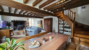 Maison a vendre Chauvigny-du-Perche 41270 Loir-et-Cher 94 m2 4 pièces 104400 euros