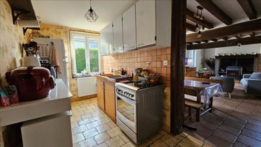 Maison a vendre Chauvigny-du-Perche 41270 Loir-et-Cher 94 m2 4 pièces 104400 euros